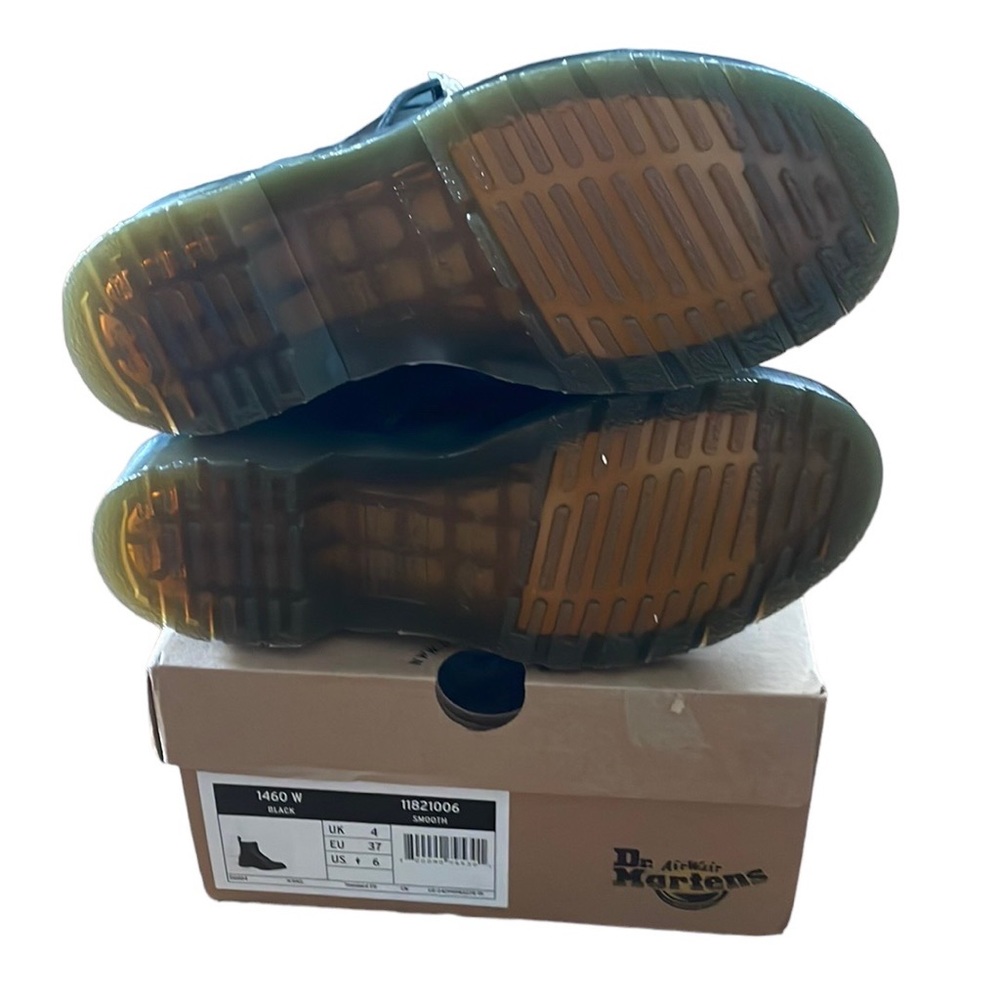 Dr. Martens Black Boot